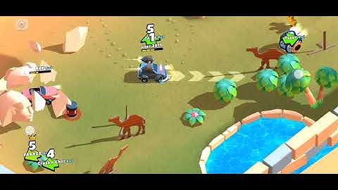 Crash of Cars Gameplay Walkthrough Part 2 - Hard Mode (iOS, Android)