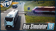 NOVÁ OBLAST - Bus Simulator 18 #3