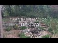 Pond Stream Transformation in Waukee Iowa built by Just Add Water