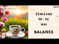 BALANCE SEMAINE DU 20 AU 26 MAI 2024 JOUR PAR JOUR