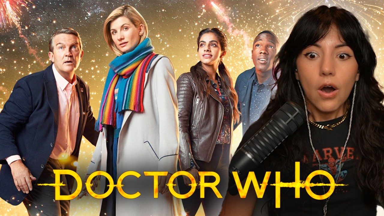 A LAUGHING DALEK! | Doctor Who 2019 Holiday Special "Resolution" Reaction