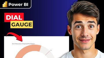 Hoe u de meetklok in Power BI gebruikt (de eenvoudigste manier) (gids 2025)