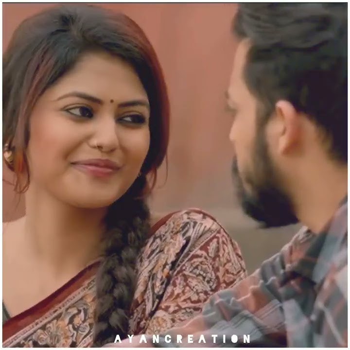 Aj ak nam na jana kono pakhi // whatsapp status video // bengali songs status // Ayan status zone .