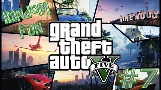 Random GTA V Fun | Episode 7 | House Removals | HD
Enjoy some GTA V fun on the PC finally!
STAY ENERGIZED! Random GTA V Fun | Episode 7 | House Removals | HD
