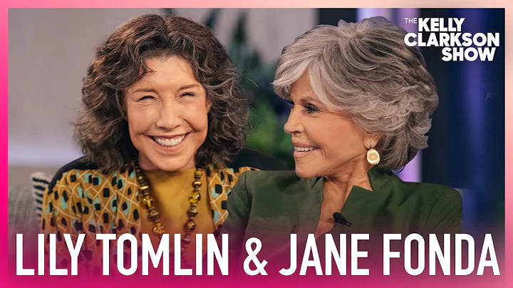Jane Fonda Is Jealous Lily Tomlin Worked With Blak...