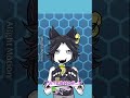little kitty cat two time 🐱🐱 ib : my idea #forsaken#twotime #alightmotion