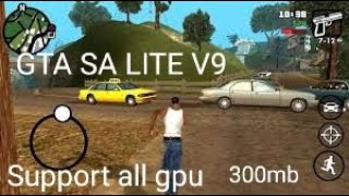 Cara pasang GTA sa Lite v9 support all gpu no FC.✓✓✓