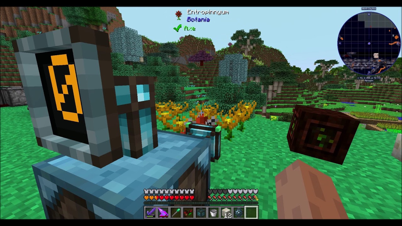 FTB Revelations Ep95 Automating the UnAutomatable - YouTube