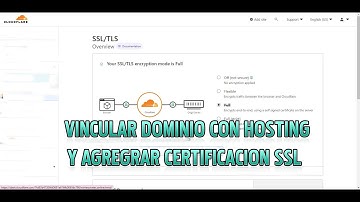 COMO VINCULAR TU DOMINIO CON UNA VPS.