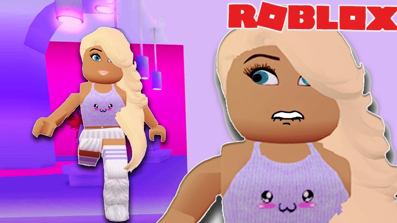Phoeberry Roblox Character