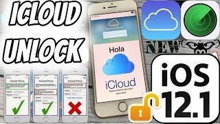 Remove Icloud activation lock -  تخطي قفل الايكلاود 2019 november