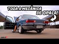 Um legítimo Chepala! Todos os detalhes de um Chevette com motor/transmissão  de Opala!