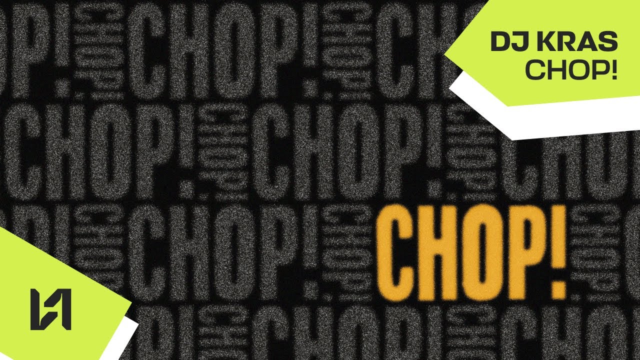 Watch DJ KRAS - chop! (Official Audio, 2024) on YouTube Watch DJ KRAS - chop! (Official Audio, 2024) on YouTube