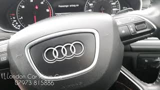 AUDI A6 | Starline i96v2 Immobiliser | NOT A GHOST 2 IMMOBILISER ITS MASSIVELY SUPERIOR