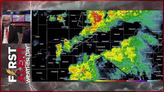 Track potential severe weather with NewsChannel 10's First Alert Weather Team! screenshot 2
