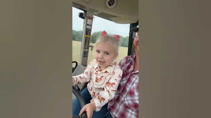 Five O’clock Farmer. Alabama edition #reels #shorts #farming - DayDayNews