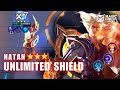 NATAN Tak Tersentuh UNLIMITED SHIELD - COMBO MCGG 2025