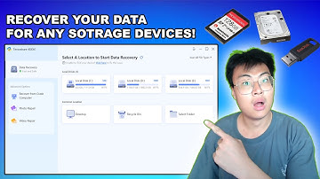 How to recover deleted files with the best data recovery software 2022