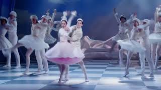 All New 'Skating' Clip From Matthew Bourne's NUTCRACKER!