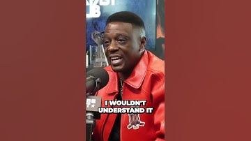 Boosie Badazz opens up about painful losses due to snitching 😮‍💨 #hiphop #shorts