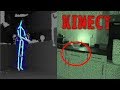 Kinect Figure | Future Experiments | Real Paranormal Activity Part 75.3