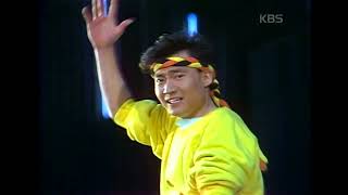 소방차(Sobangcha) - 어젯밤 이야기 [쇼특급] | KBS 1988.03.26 방송