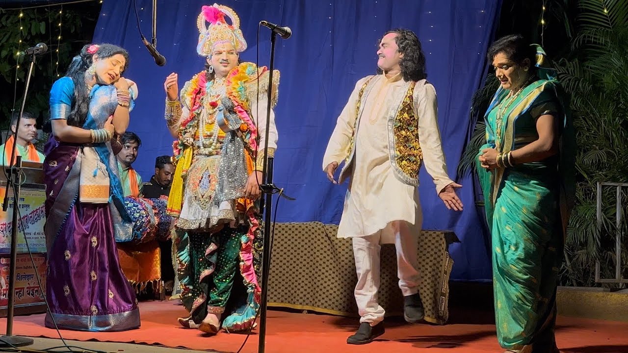 PART-01👌अफलातून कॉमेडी हास्यसम्राट उदय मोर्ये, आबा कलिंगण, स्त्री पात्र पवन वालावलकर..🔥 #dashavtar 