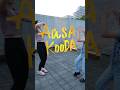 Finally create my first dance to a Tamil song 😆 and one that I really love💛 Aasa Kooda (☀️version)
