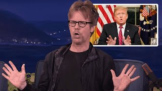 Dana Carvey Making Everyone Laugh With His Spot On Impressions