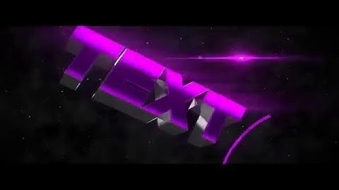 FREE EPIC SYNC INTRO TEMPLATE! (Blender Only) #61