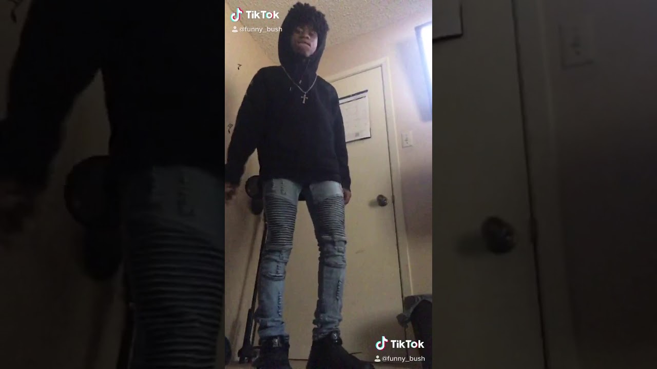 NBA youngBoy dance on TikTok - YouTube