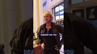 Logan Paul meets Chip Skylark!! @loganpaulvlogs