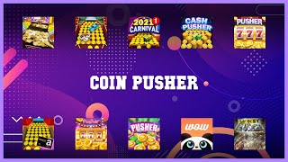 Top rated 10 Coin Pusher Android Apps screenshot 1