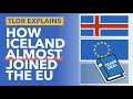 Iceland Relationship with the European Union: How Iceland Almost Joined the EU - TLDR News