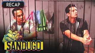 JC meets Ulysses in jail | Sandugo Recap (With Eng Subs)
