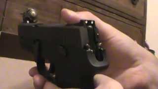 Take down Video Of The Sig Sauer P250 Subcompact .40Cal