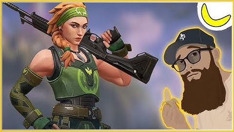 Valorant Update 1.11: New Agent: Skye • Icebox Ranked • Agent & Economy Changes