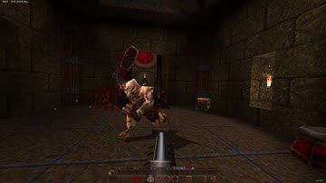 Quakespasm-spike (0.92.2) COOP E1M2