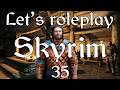 Let's Roleplay Skyrim: Konahrik's tale Ep 35 - Cursed?