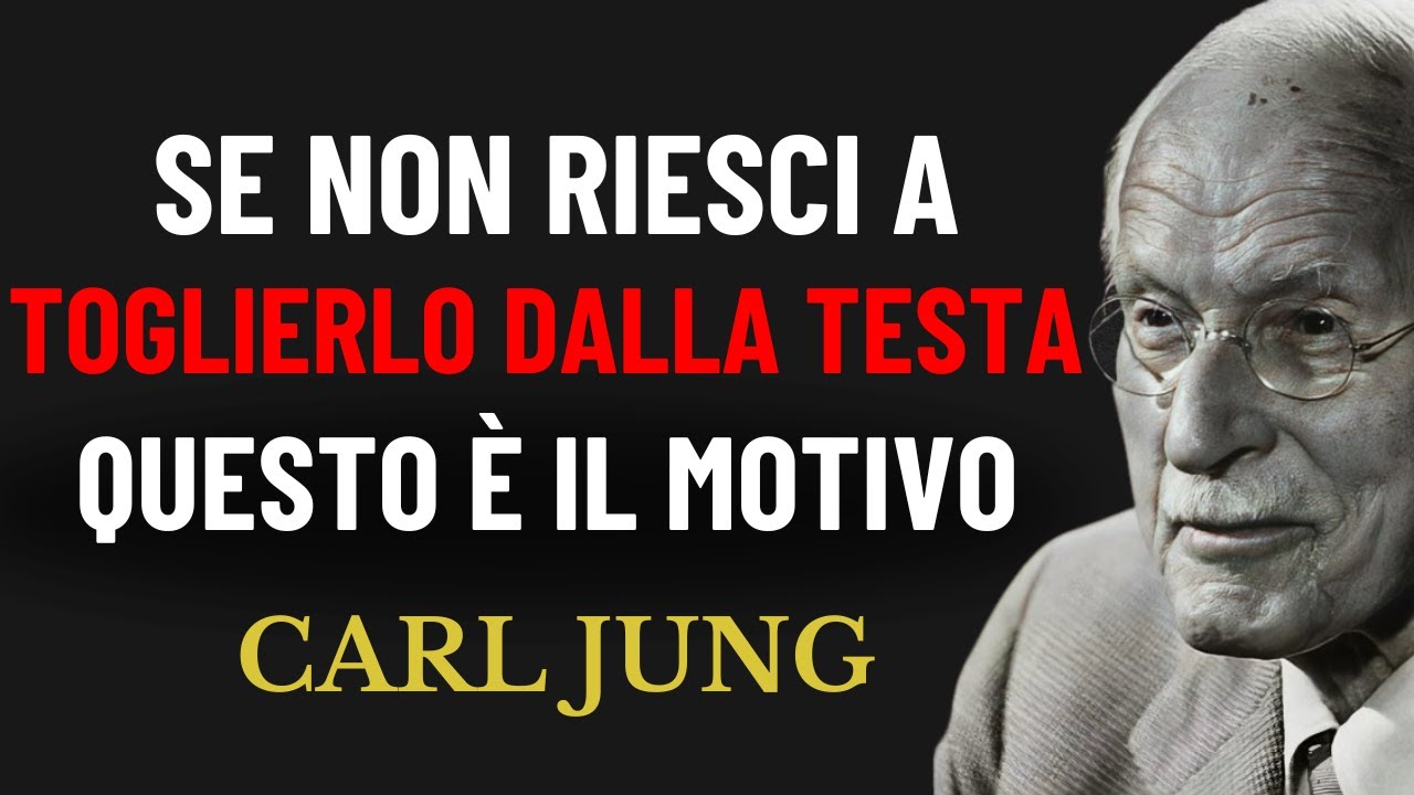 Quando Non Riesci a Smettere di Pensare a Qualcuno, È una Connessione dell’Anima | Carl Jung