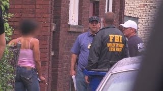 Operation Cross Country gets children forced into prostitution off the streets