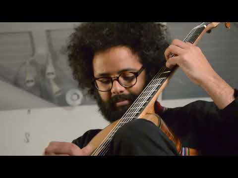 H.Villa-Lobos: Bachianas Brasileiras n4 - Preludio