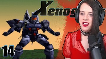 A New Champ! - Xenogears - Part 14