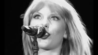 You Belong With Me but everytime she says "you" it gets faster