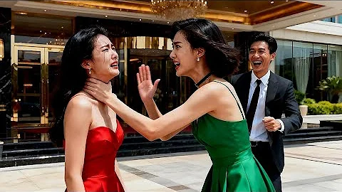 "Husband Cheated,Mistress Humiliated and slapped Wife,She left in Despair.He Cried Begging...