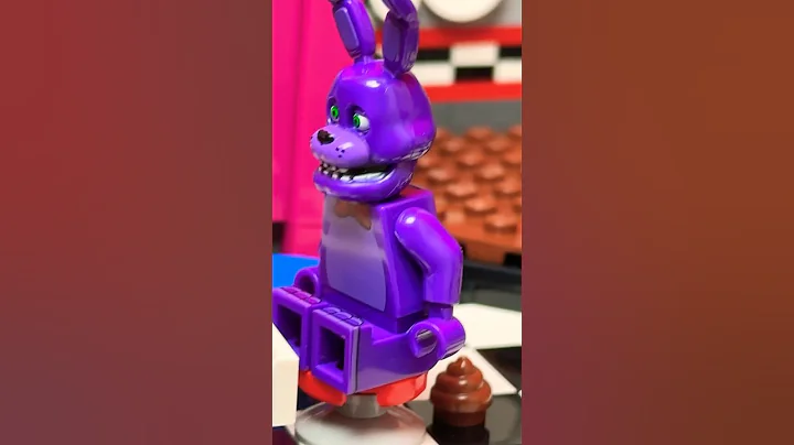 POV: When Your Family Keeps Walking In On You 😂 #comedy #lego #fnaf #funny #legofnaf #fnafmemes