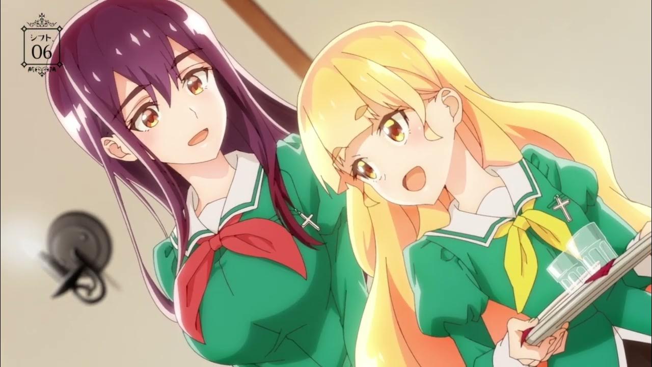 Watashi no Yuri mo, Eigyou da to Omotta? - わたしの百合も、営業だと思った? - Capítulo 6 -  Wattpad