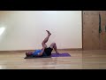 Video of the Week: Reclined Back Care Sequence