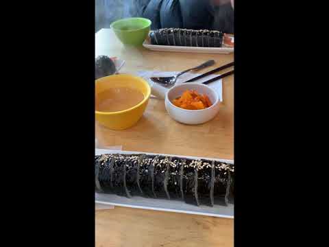 Vlog 2018 dec food tour