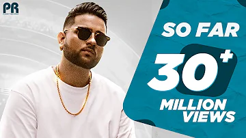 So Far  | Karan Aujla |  J Statik | (Official Video) | Planet Recordz | #punjabisong 2020